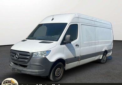 Mercedes-Benz Sprinter, 2023