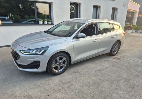 Ford Focus, 2025