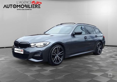 BMW 3 Serija, 2020