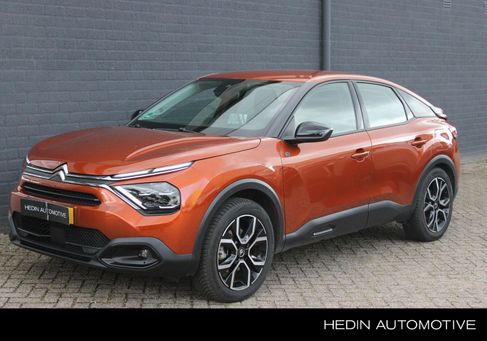 Citroën Ë-C4, 2021