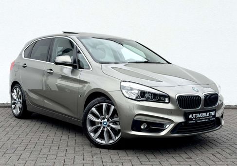 BMW 225, 2017