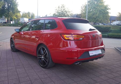 Seat Leon, 2020