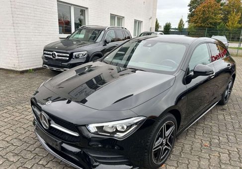 Mercedes-Benz CLA 250, 2021