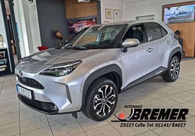 Toyota Yaris Cross, 2022