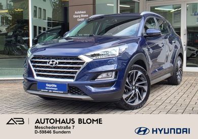 Hyundai Tucson, 2020