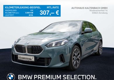 BMW 120, 2025