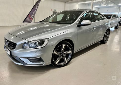 Volvo S60, 2015