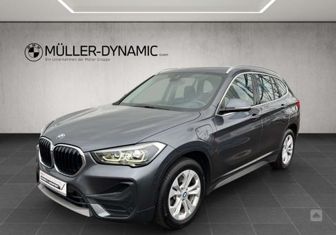 BMW X1, 2020