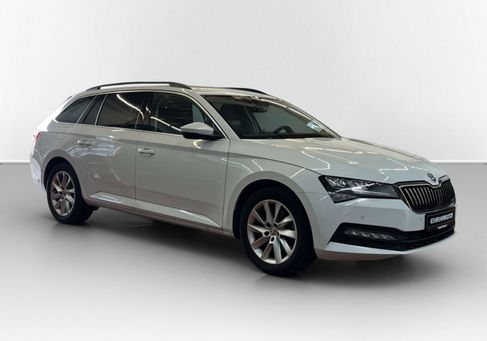 Skoda Superb, 2023
