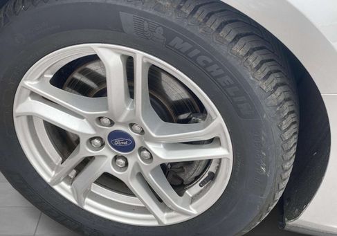 Ford Focus, 2021