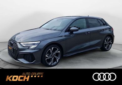 Audi A3, 2023