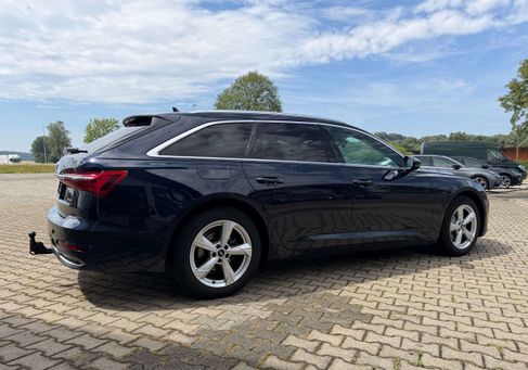 Audi A6, 2022
