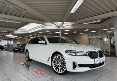 BMW 530, 2023