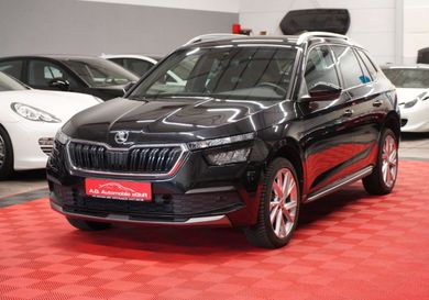Skoda Kamiq, 2021