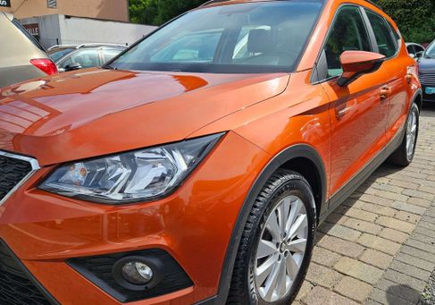 Seat Arona, 2020