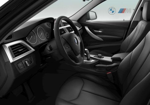 BMW 340, 2018 3