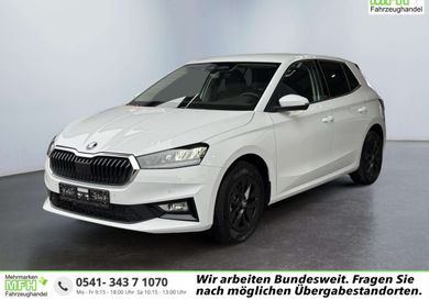 Skoda Fabia, 2026
