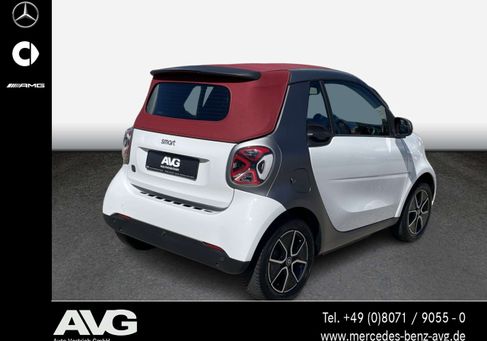 Smart ForTwo, 2024