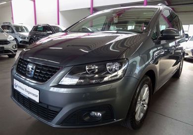 Seat Alhambra, 2022