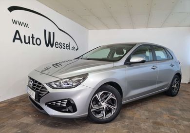 Hyundai i30, 2023