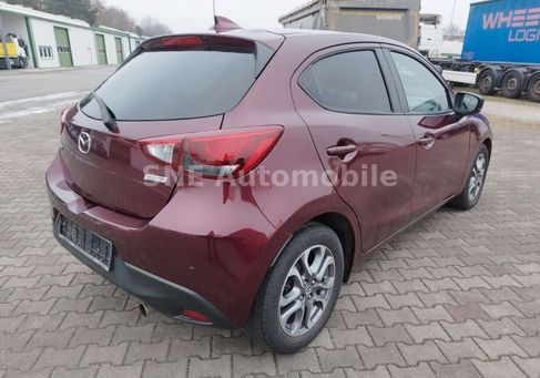 Mazda 2, 2018 3