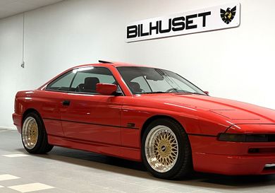 BMW 850, 1991