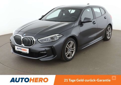 BMW 118, 2020