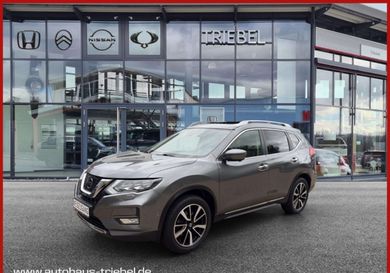 Nissan X-Trail, 2018