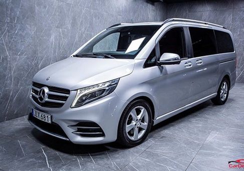 Mercedes-Benz V 220, 2017
