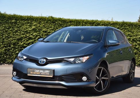 Toyota Auris, 2018