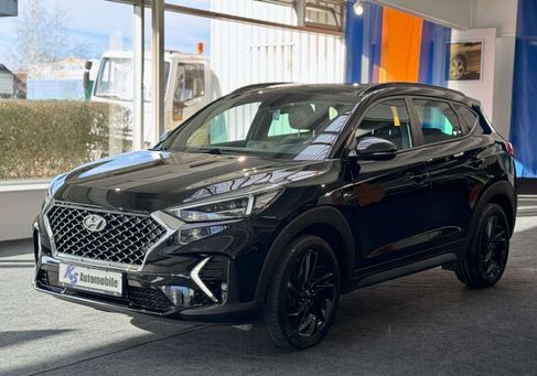 Hyundai Tucson, 2019