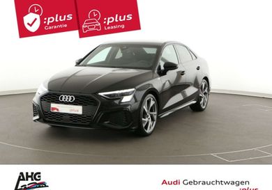 Audi A3, 2021
