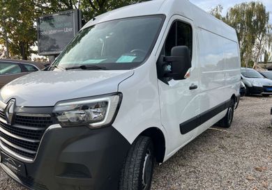 Renault Master, 2022
