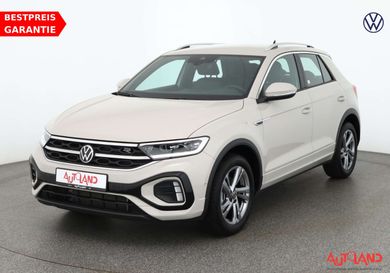 Volkswagen T-Roc, 2024