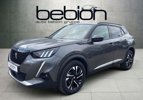Peugeot 2008, 2022