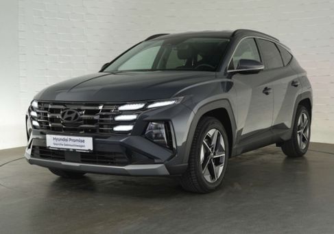 Hyundai Tucson, 2025
