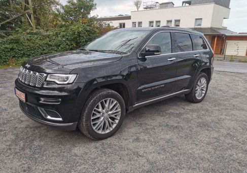 Jeep Grand Cherokee, 2019