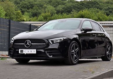 Mercedes-Benz A 180, 2022