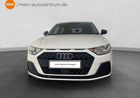 Audi A1, 2022