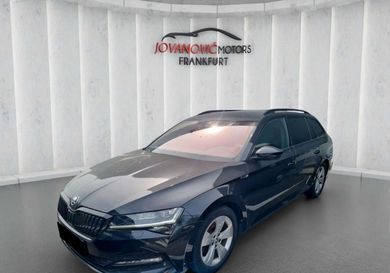 Skoda Superb, 2022