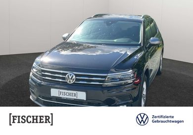 Volkswagen Tiguan Allspace, 2019