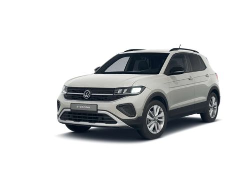 Volkswagen T-Cross, 2026 2