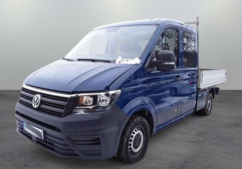 Volkswagen Crafter, 2020