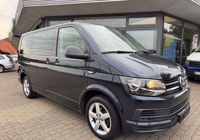 Volkswagen T6 Multivan, 2018