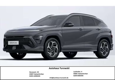 Hyundai Kona, 2026