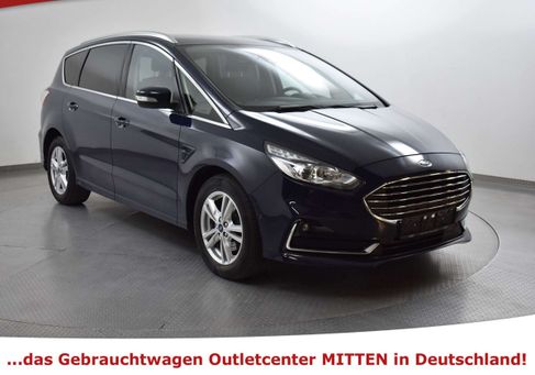 Ford S-Max, 2021