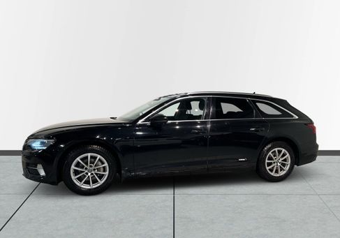 Audi A6, 2021