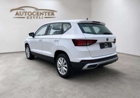 Seat Ateca, 2021