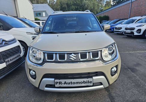 Suzuki Ignis, 2024 2
