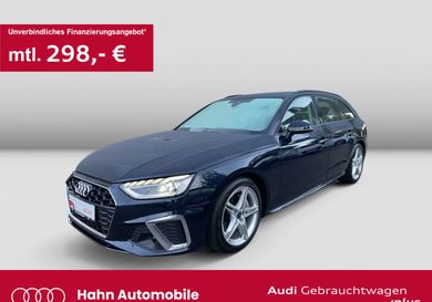 Audi A4, 2023